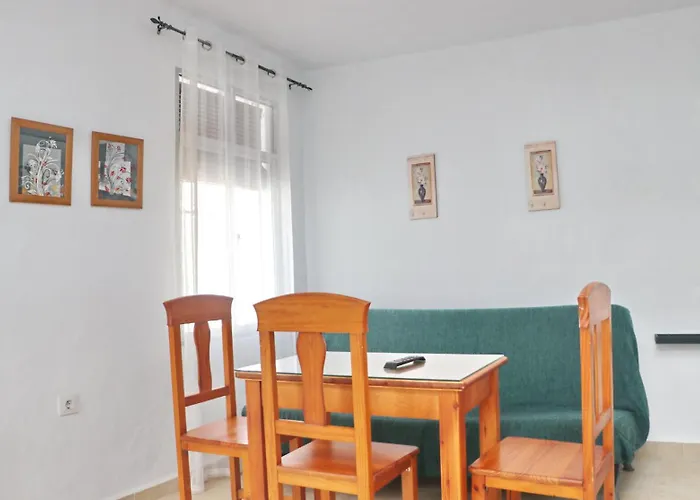 Velarde Iv Lägenhet Conil De La Frontera