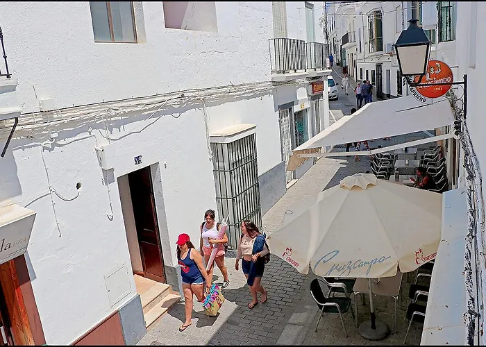 Lägenhet Velarde Iv *