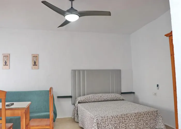 شقة Velarde Iv كونيل ذي لا فرونتيرا